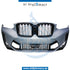 G01 LCI X3 M BODYKIT FIT 2019-UP. FRONT BUMPER, REAR BUMPER, HEADLIGHT, STOPLIGHT, SIDE SKIRT, AND EXHAUST